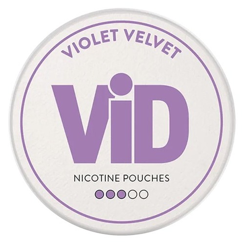 Vid Violet Velvet