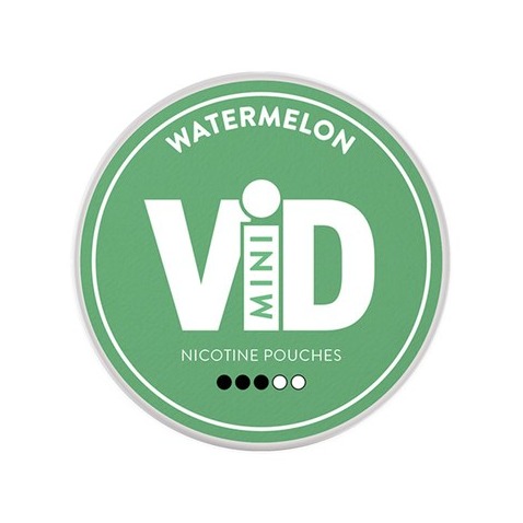 Vid Watermelon Mild Mini