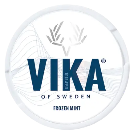 Vika of Sweden Frozen Mint