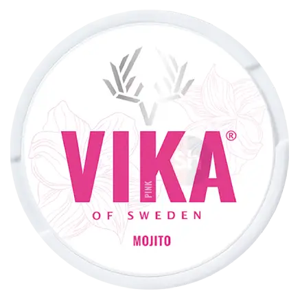 Vika of Sweden Mojito