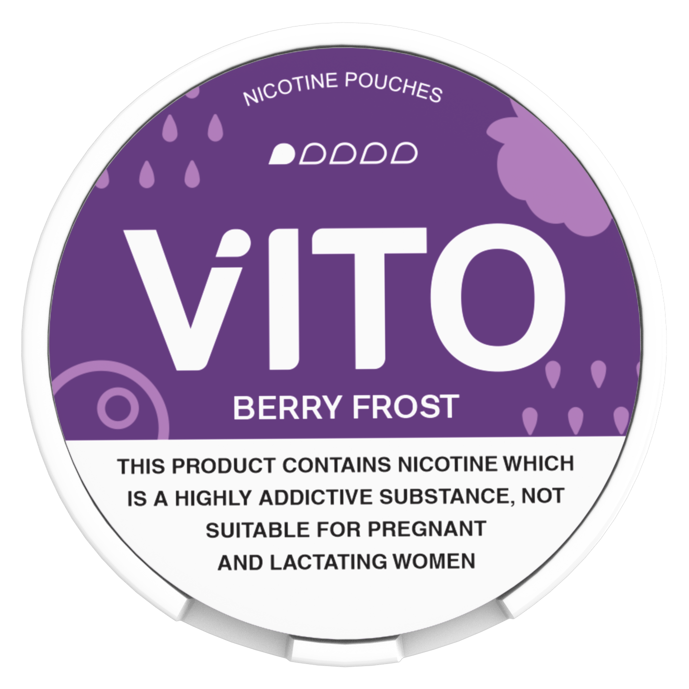 VITO Berry Frost 3mg
