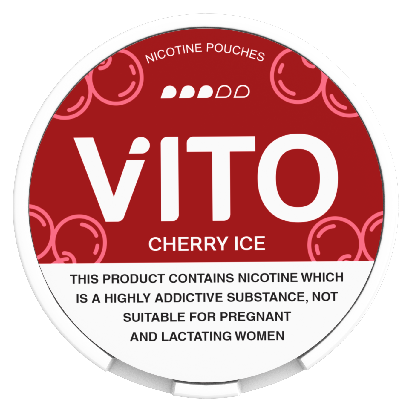 VITO Cherry Ice