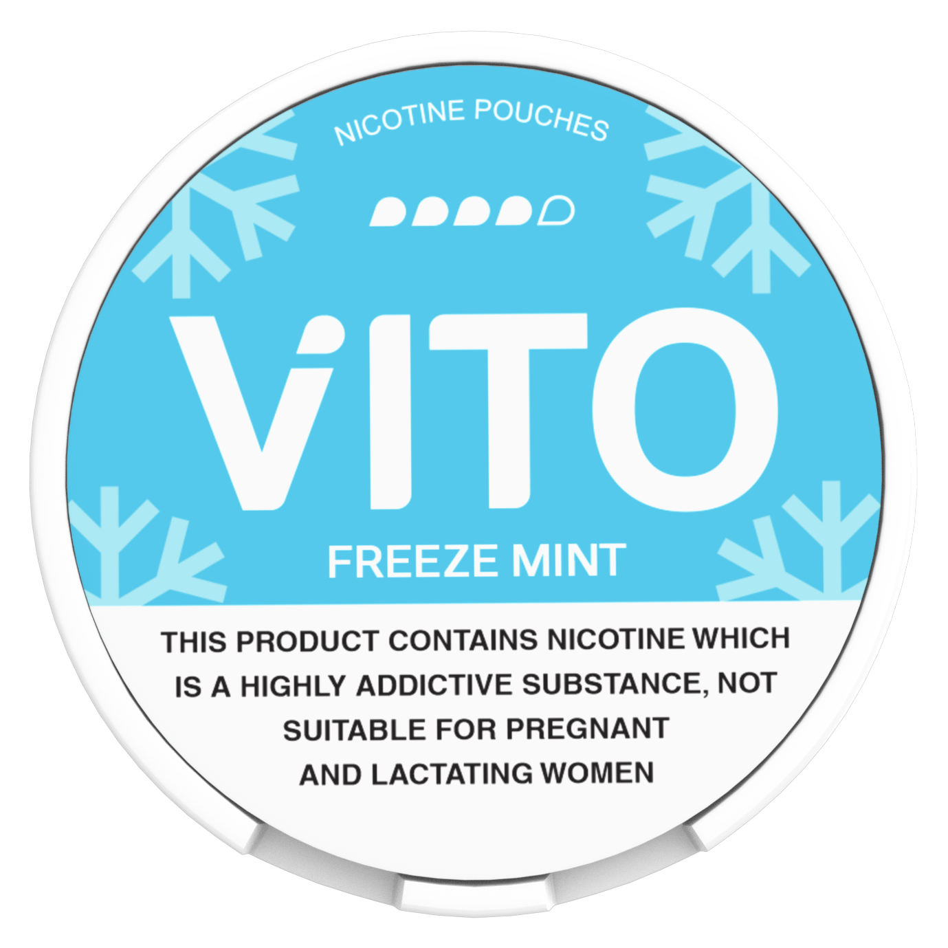 VITO Freeze Mint 14mg