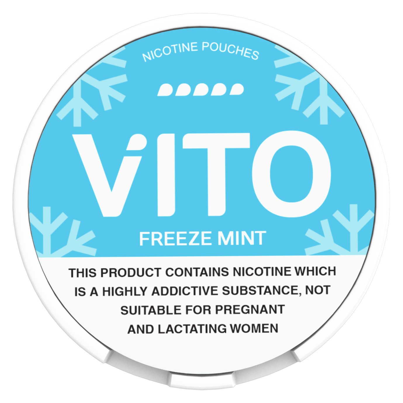 VITO Freeze Mint 17mg