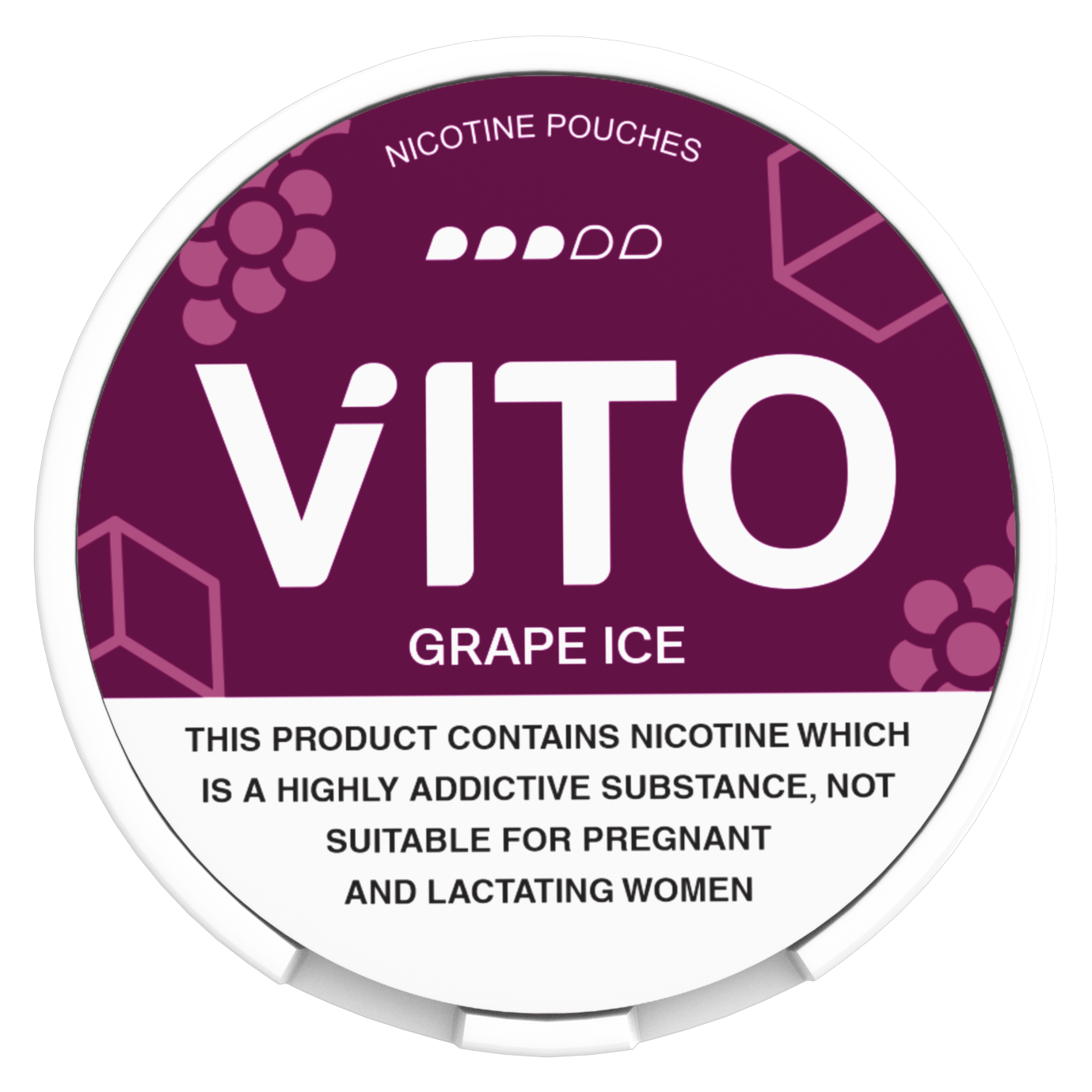 VITO Grape Ice