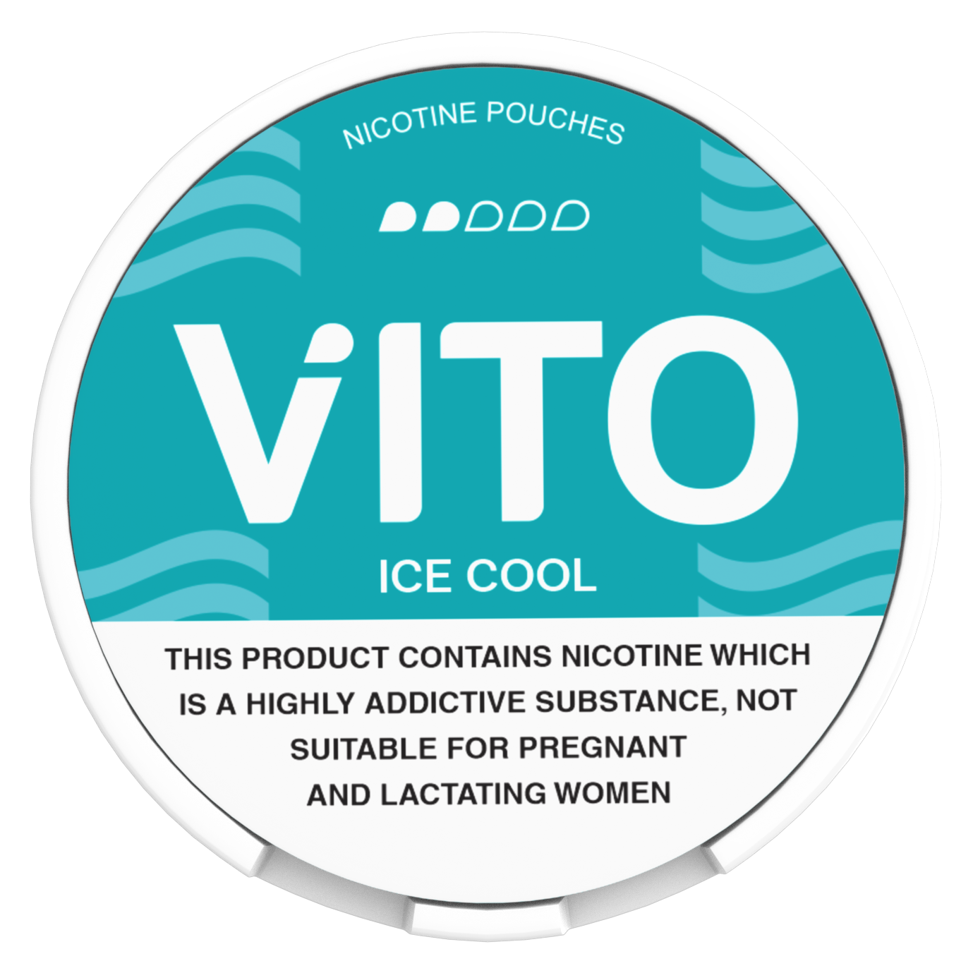VITO Ice Cool 6mg