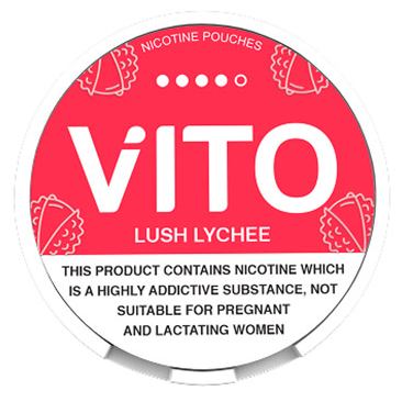 VITO Lush Lychee 14mg