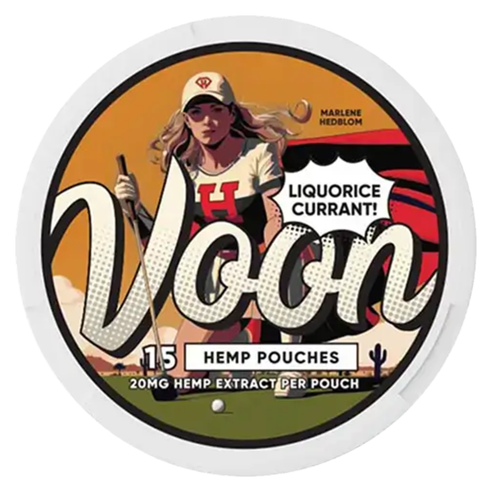 Voon Liquorice Currant