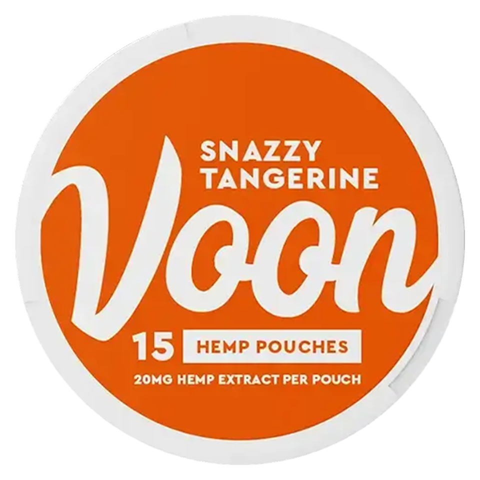 Voon Snazzy Tangerine