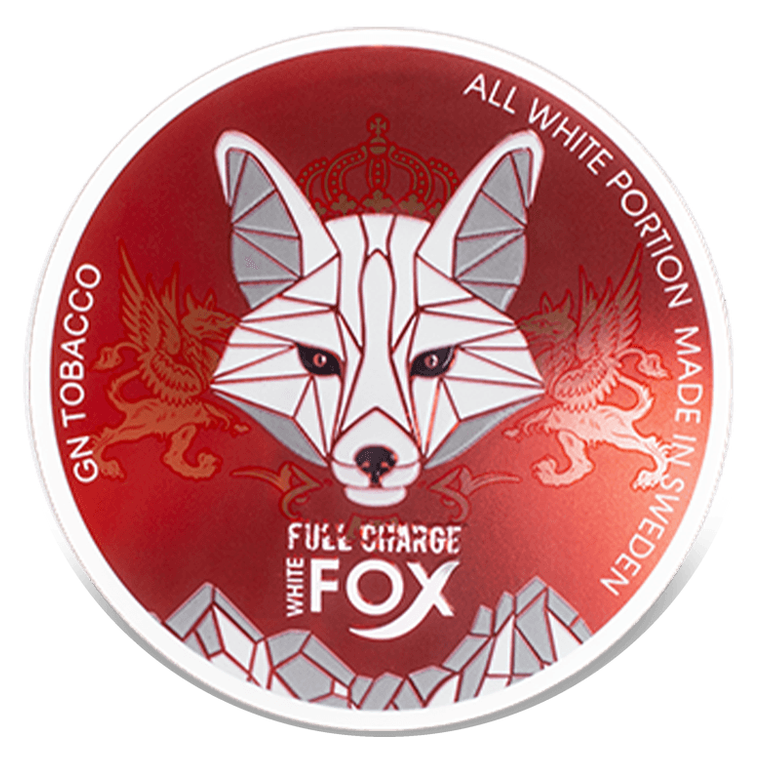 White Fox Full Charge