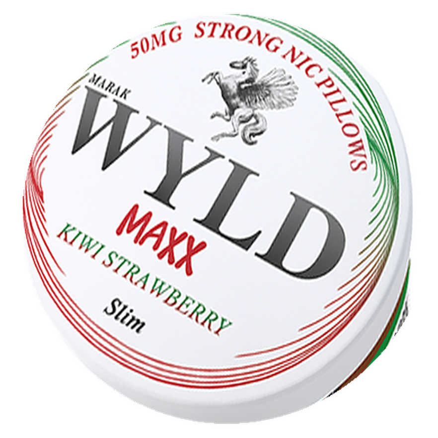 WYLD MAXX Kiwi Strawberry