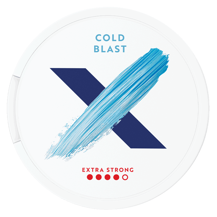 X Cold Blast Extra Strong