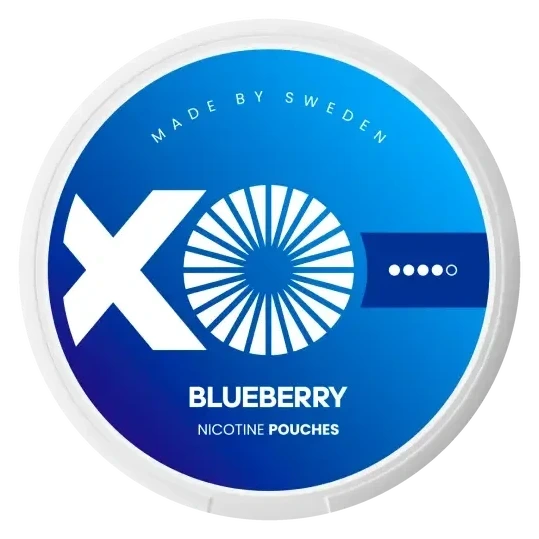 XO Blueberry