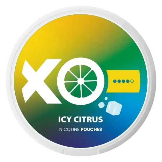 XO Icy Citrus