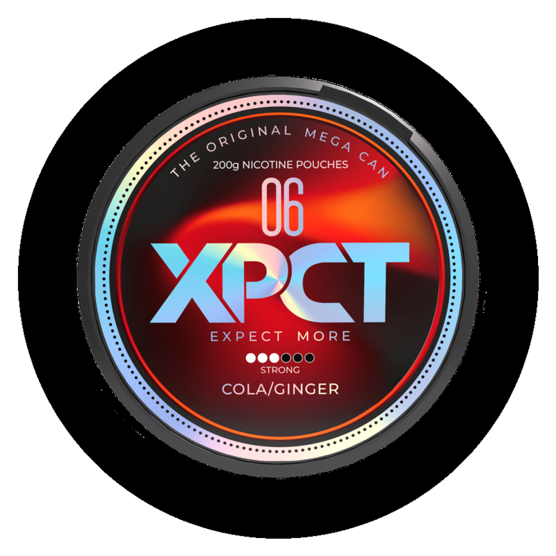 XPCT Cola Ginger Mega Can Strong