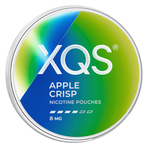 XQS Apple Crisp