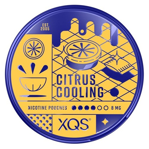 XQS Citrus Cooling