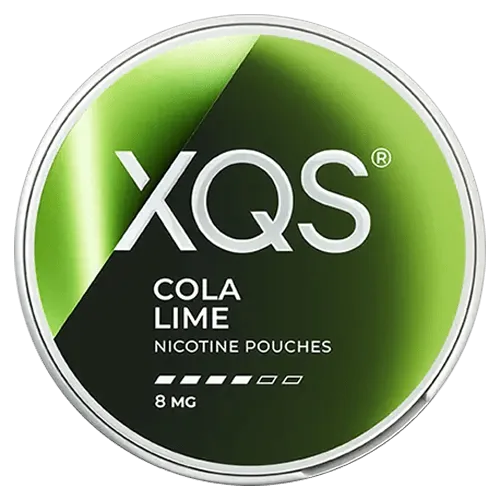 XQS Cola Lime