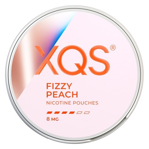 XQS Fizzy Peach