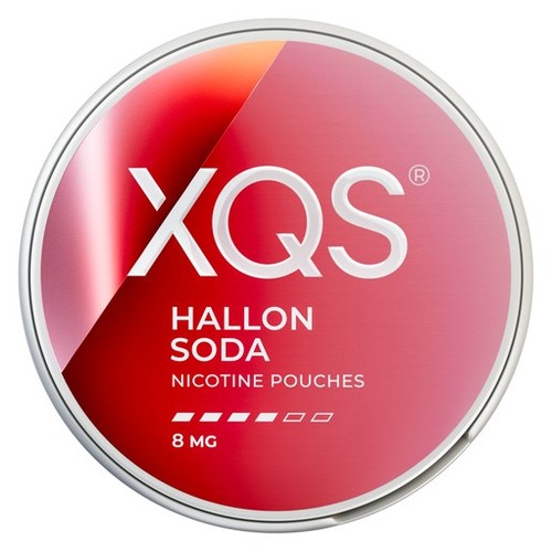 XQS Hallonsoda