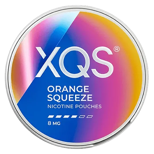 XQS Orange Squeeze