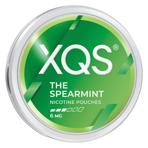 XQS The Spearmint