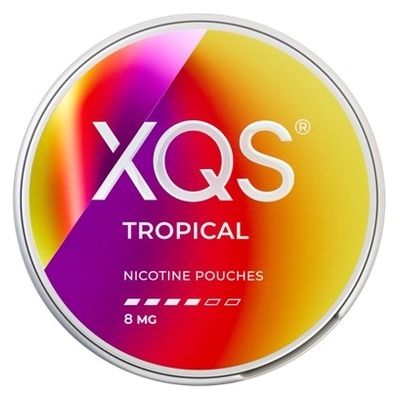 XQS Tropical 8mg