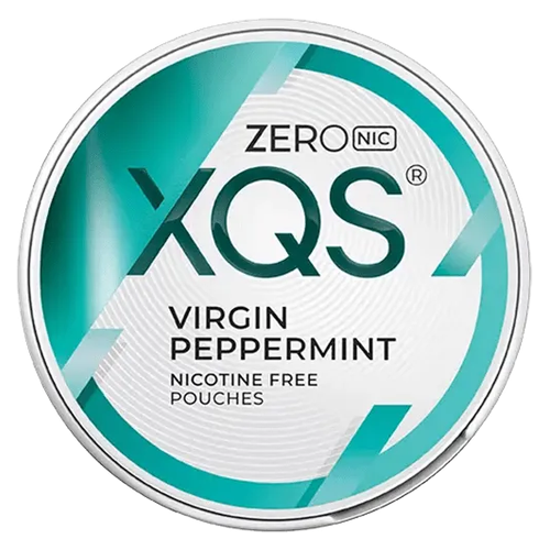 XQS Virgin Peppermint Zero