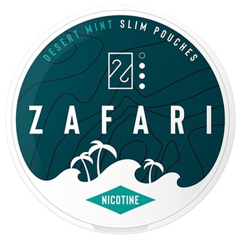 Zafari Desert Mint