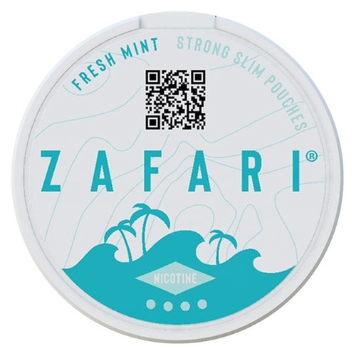 Zafari Fresh Mint