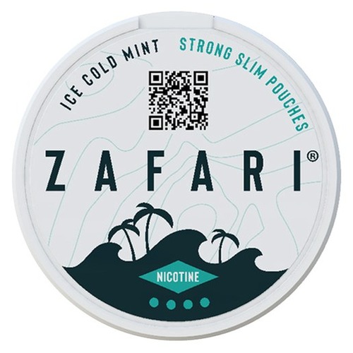 Zafari Ice Cold Mint