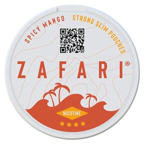 Zafari Spicy Mango