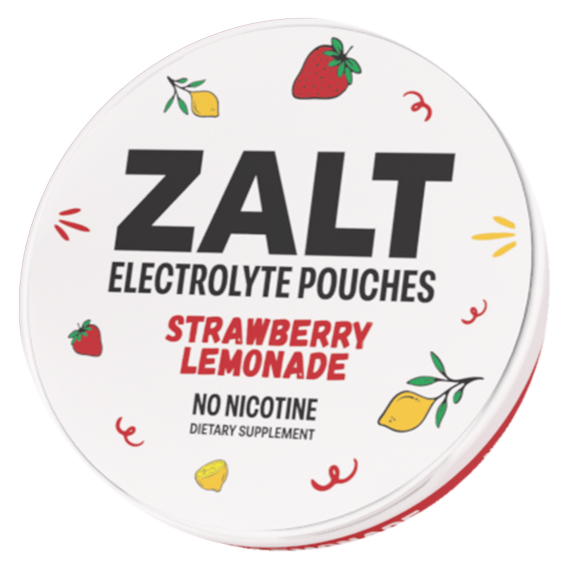 ZALT Strawberry Lemonade