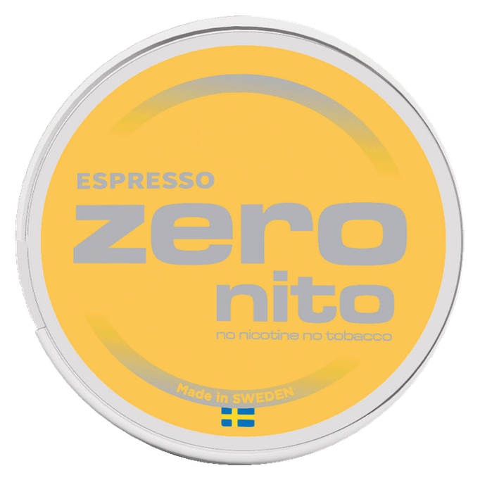Zeronito Espresso Nikotinfri