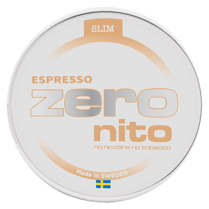 Zeronito Espresso Nikotinfri