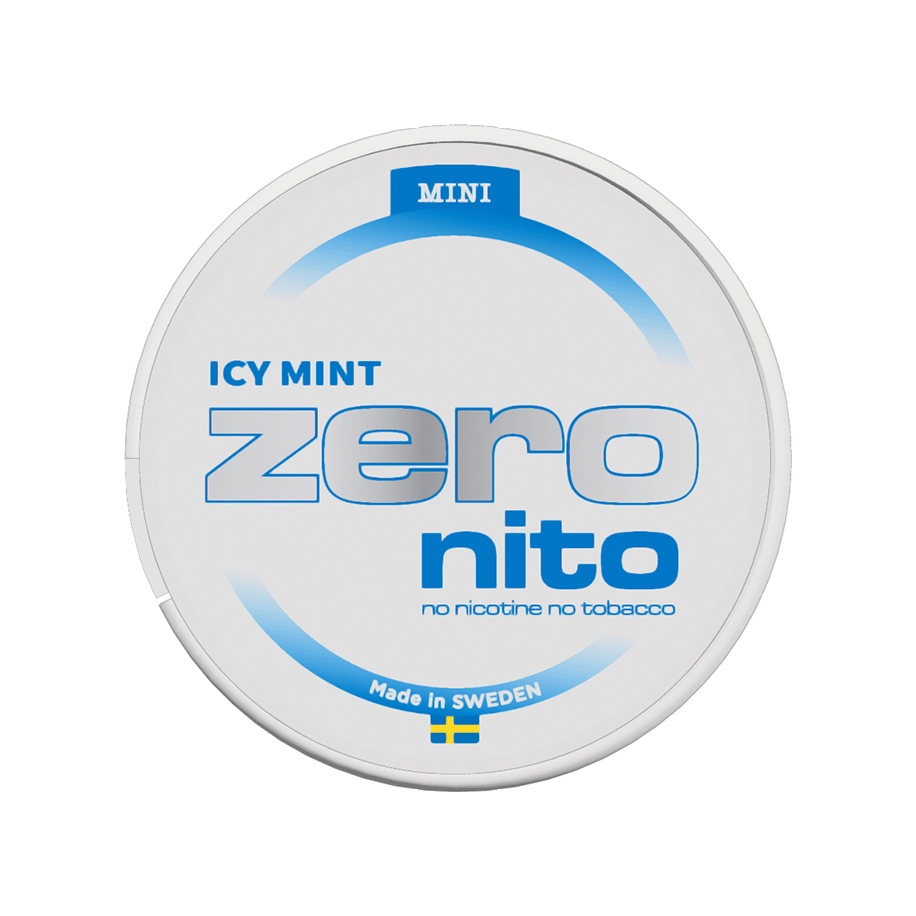 Zeronito Icy Mint Mini Nikotinfri