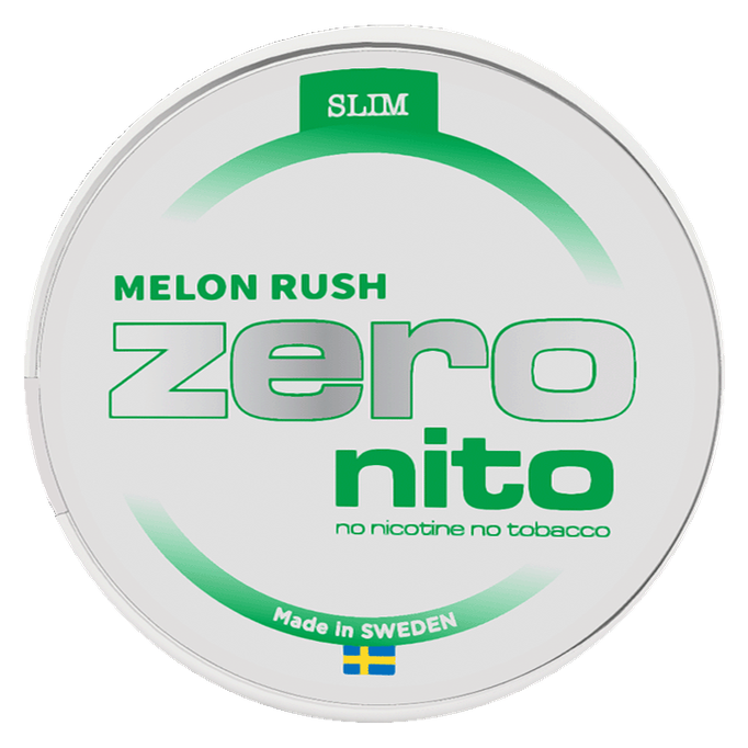 Zeronito Melon Rush Nikotinfri