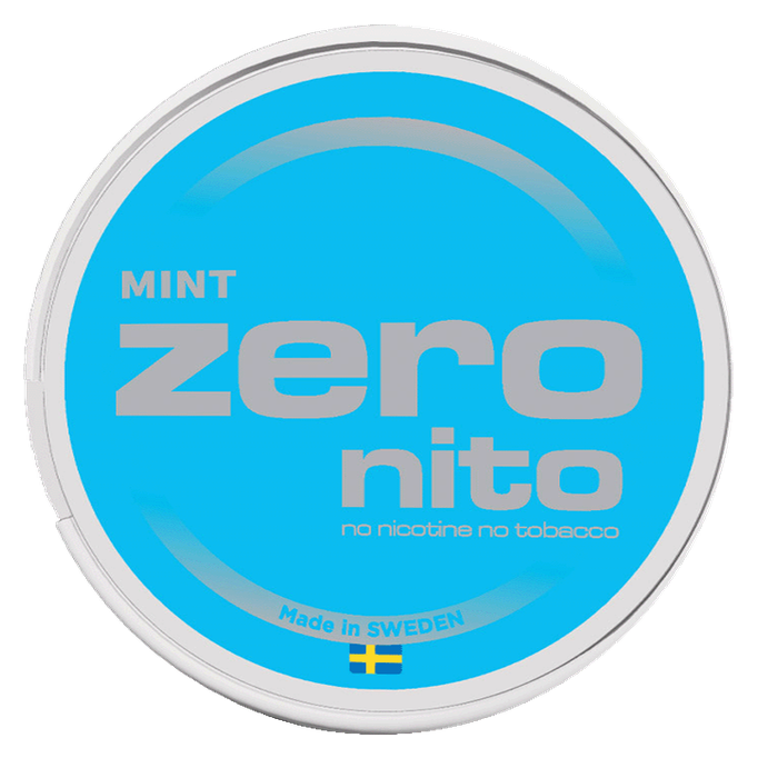 Zeronito Mint Nikotinfri