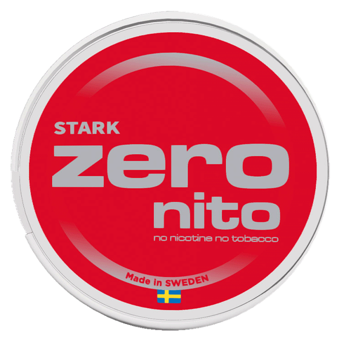 Zeronito Stark Nikotinfri