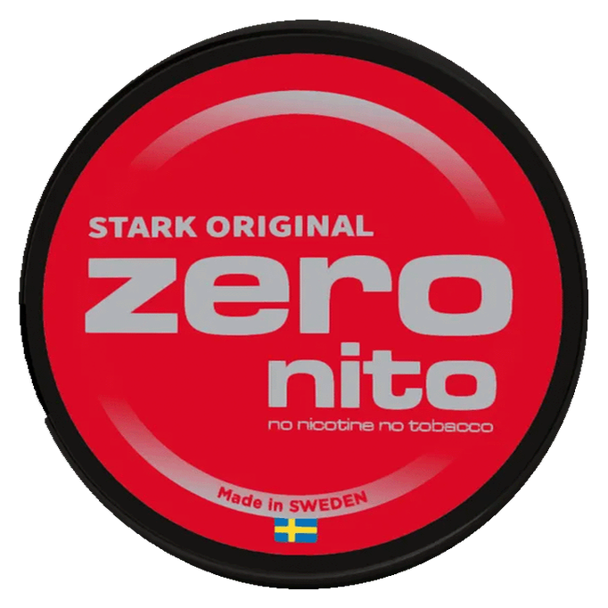 Zeronito Stark Original Nikotinfri