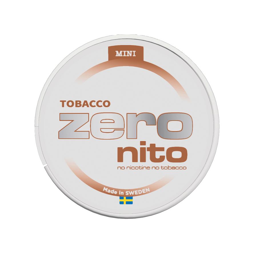 Zeronito Tobacco Mini Nikotinfri
