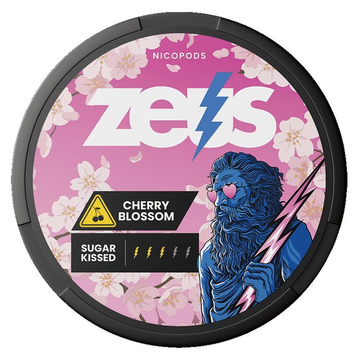Zeus Cherry Blossom