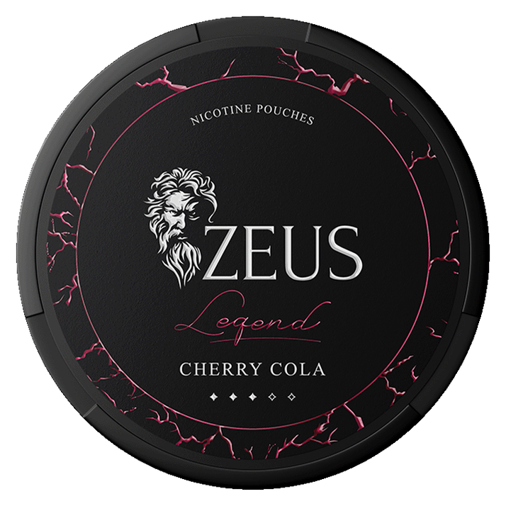 Zeus Cherry Cola Legend