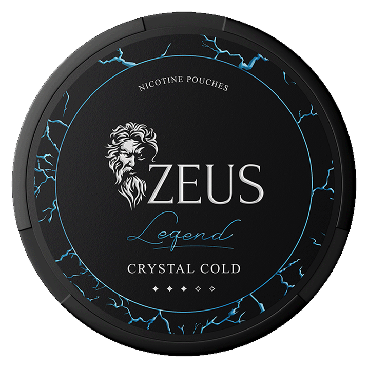 Zeus Crystal Cold Legend