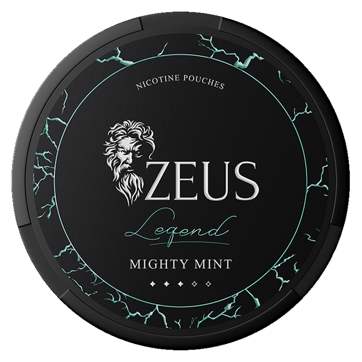 Zeus Mighty Mint Legend