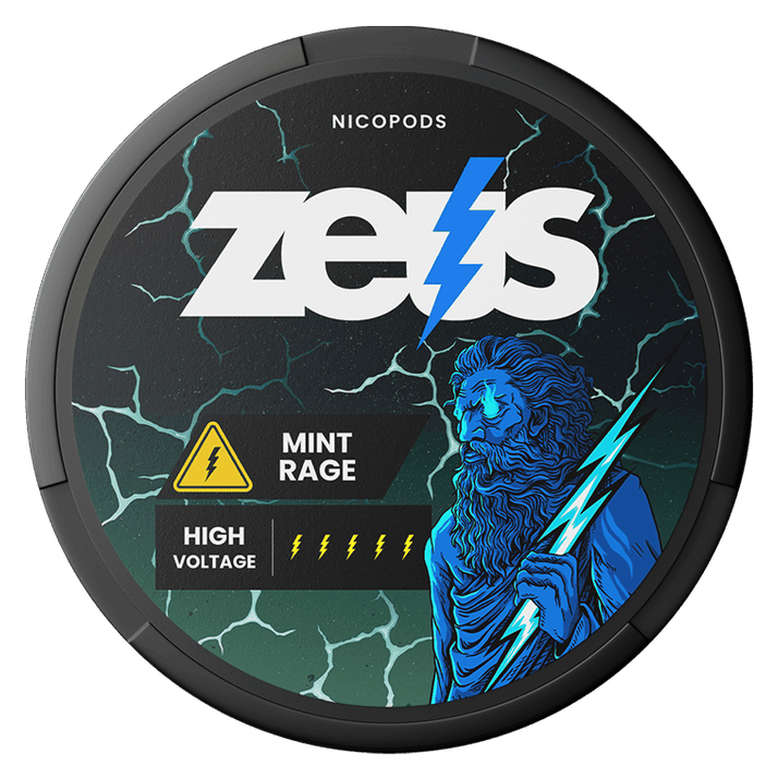 Zeus Mint Rage