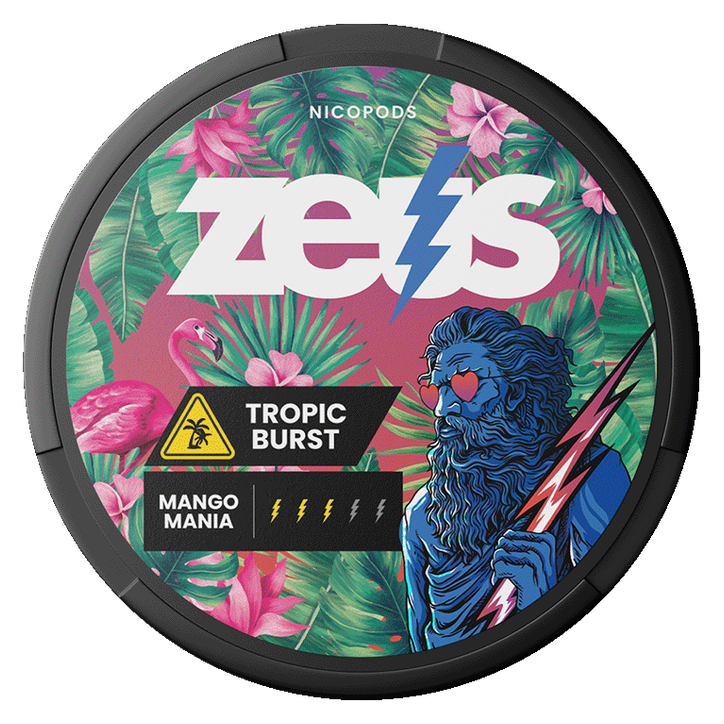 Zeus Tropic Burst