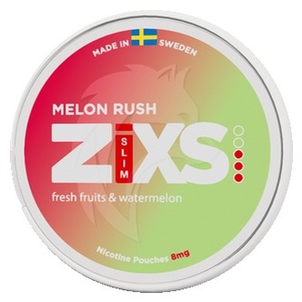 Zixs Melon Rush Original