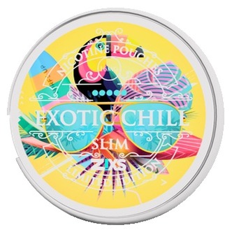 Zixs Z!XS Exotic Chill
