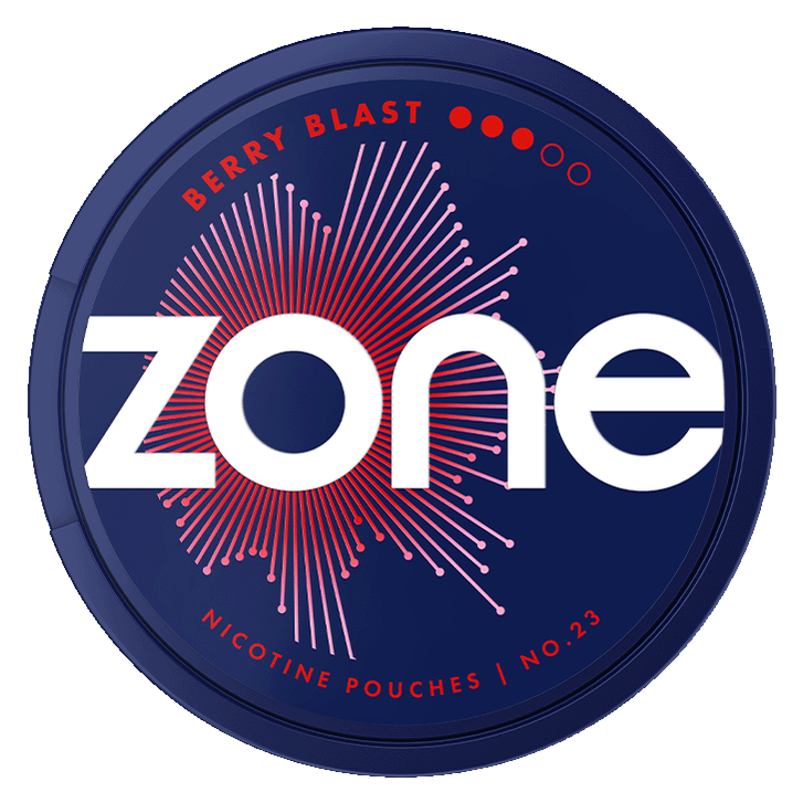 Zone No23 Berry Blast